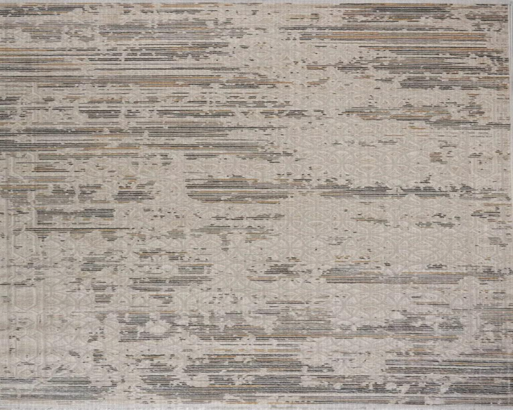 Weft Smile Rug - Beige
