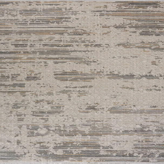 Weft Smile Rug - Beige