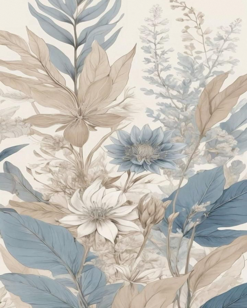 Wallpaper pattern