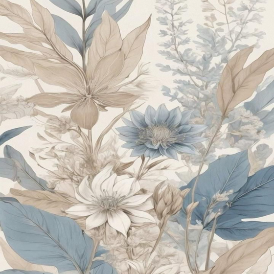 Wallpaper pattern
