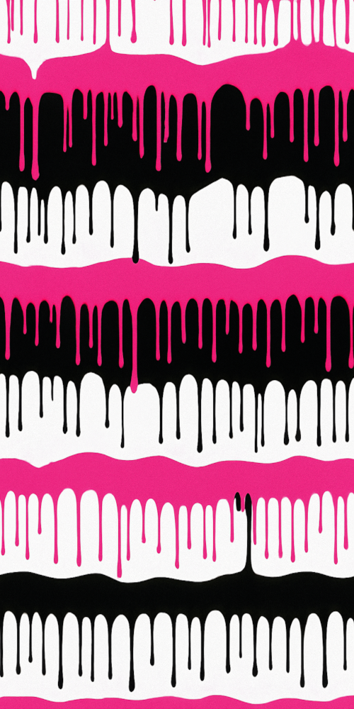 black pink Wallpaper pattern