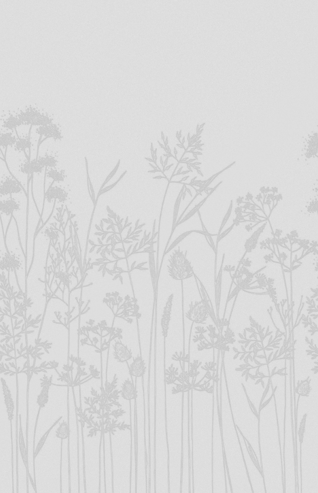 Wall Engraving Flower