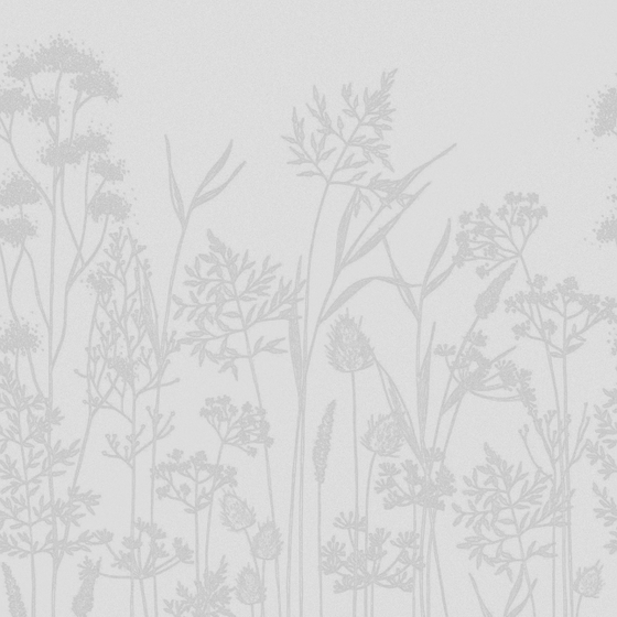 Wall Engraving Flower