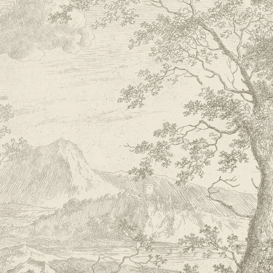 Vintage Leather Armchair