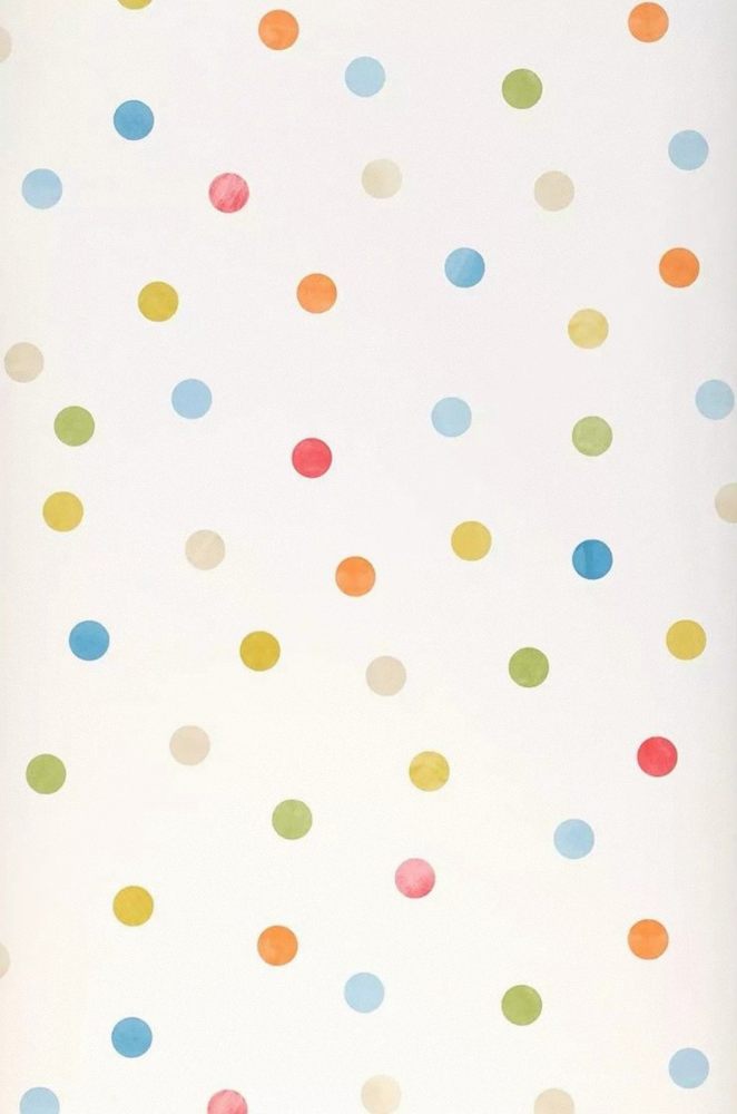Polka dot pattern