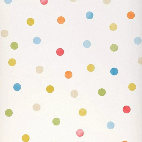 Polka dot pattern