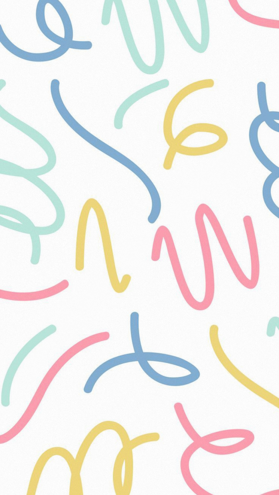 Colorful striped patterns