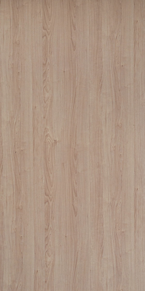 Wood veneer panel