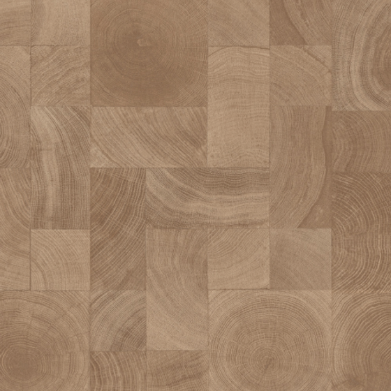Living Room Wood Grain Tile