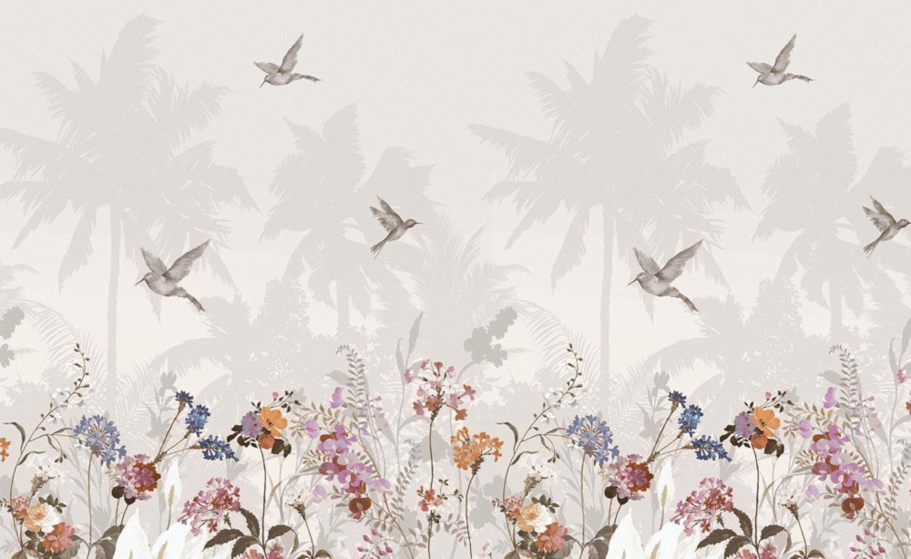 Master Bedroom Wallpaper