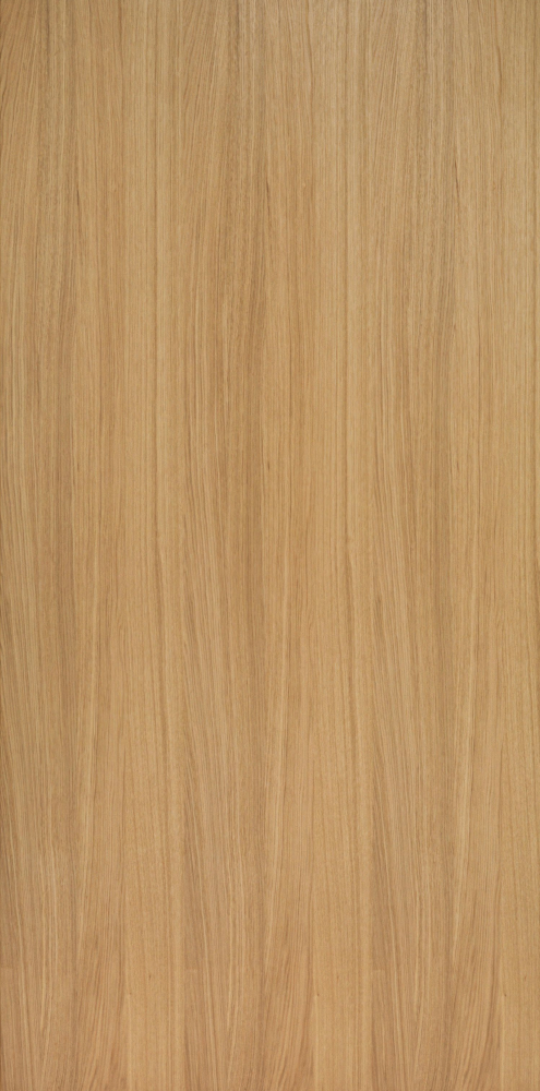 Wood veneer panel