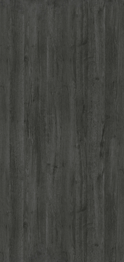 Jet Black Oak 406x858mm