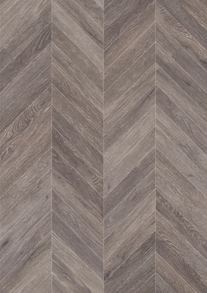 Chevron Flooring