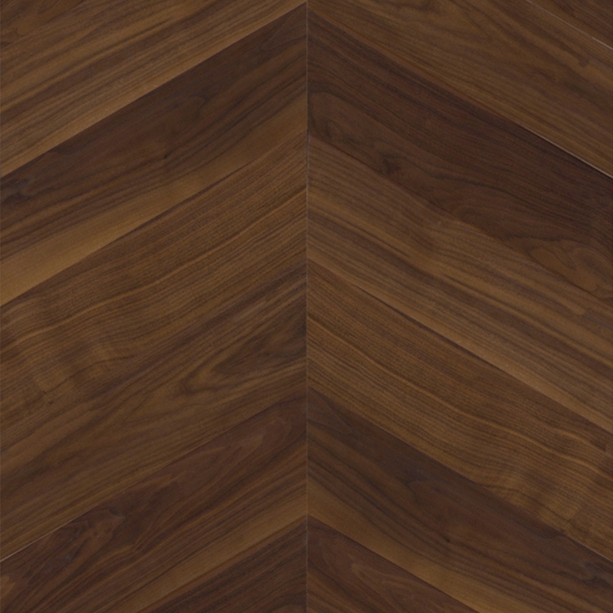 Chevron Flooring