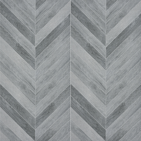 Chevron Flooring