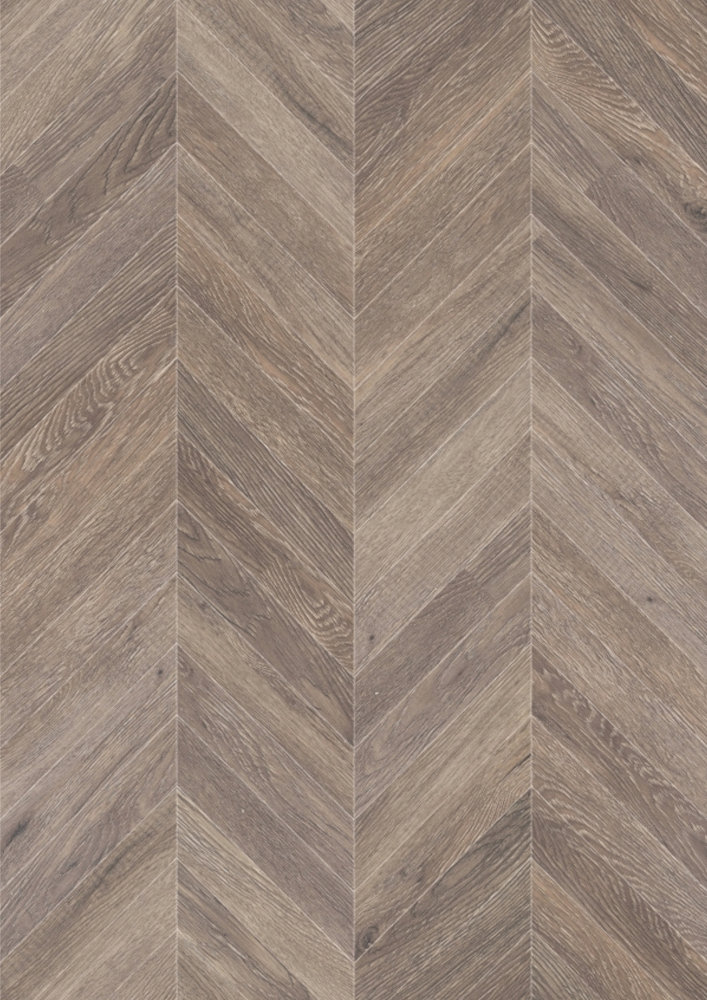 Chevron Flooring
