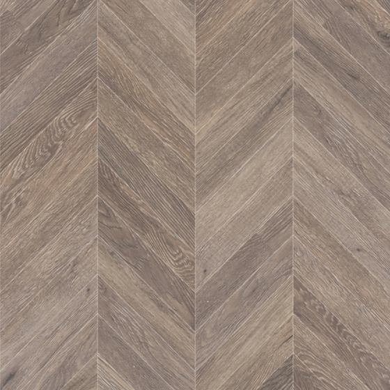 Chevron Flooring