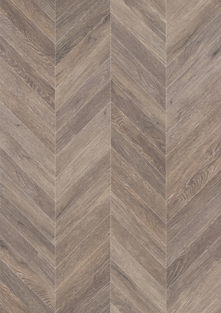 Chevron Flooring