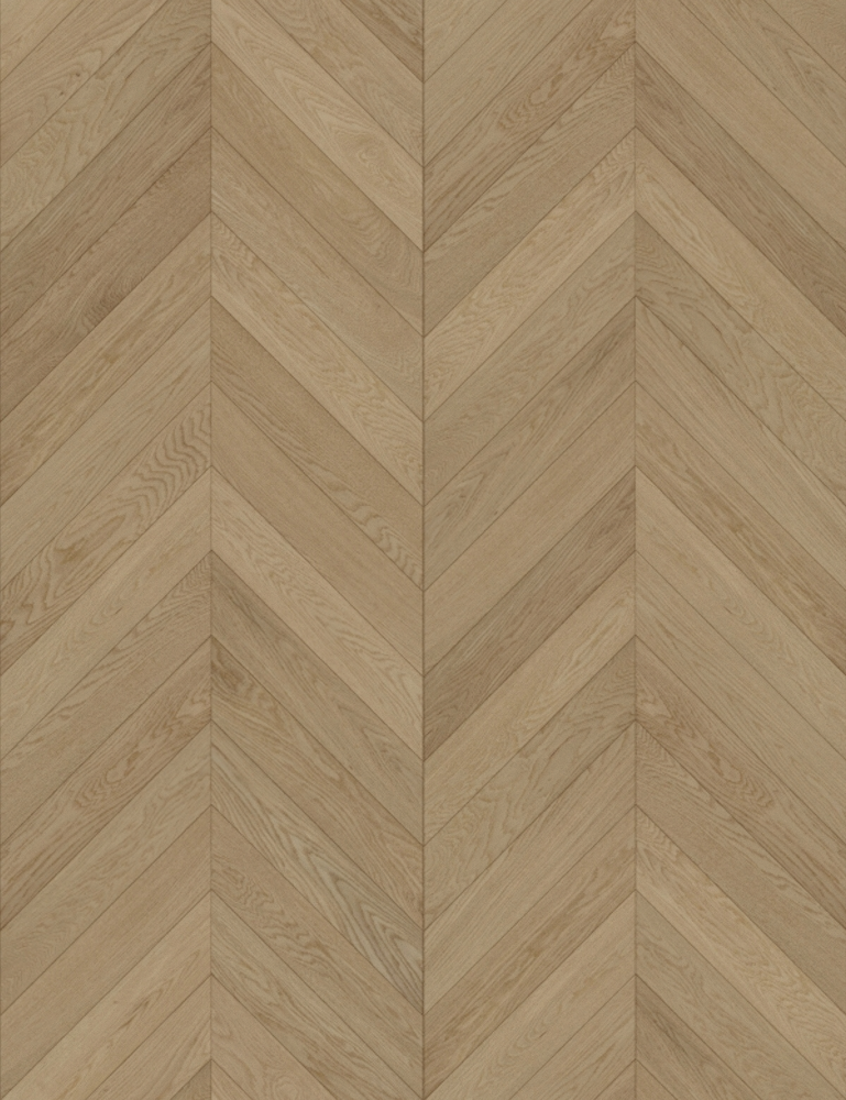 Chevron Flooring