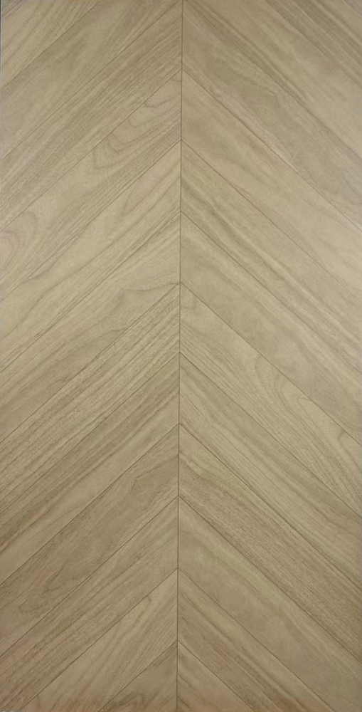 Chevron Flooring