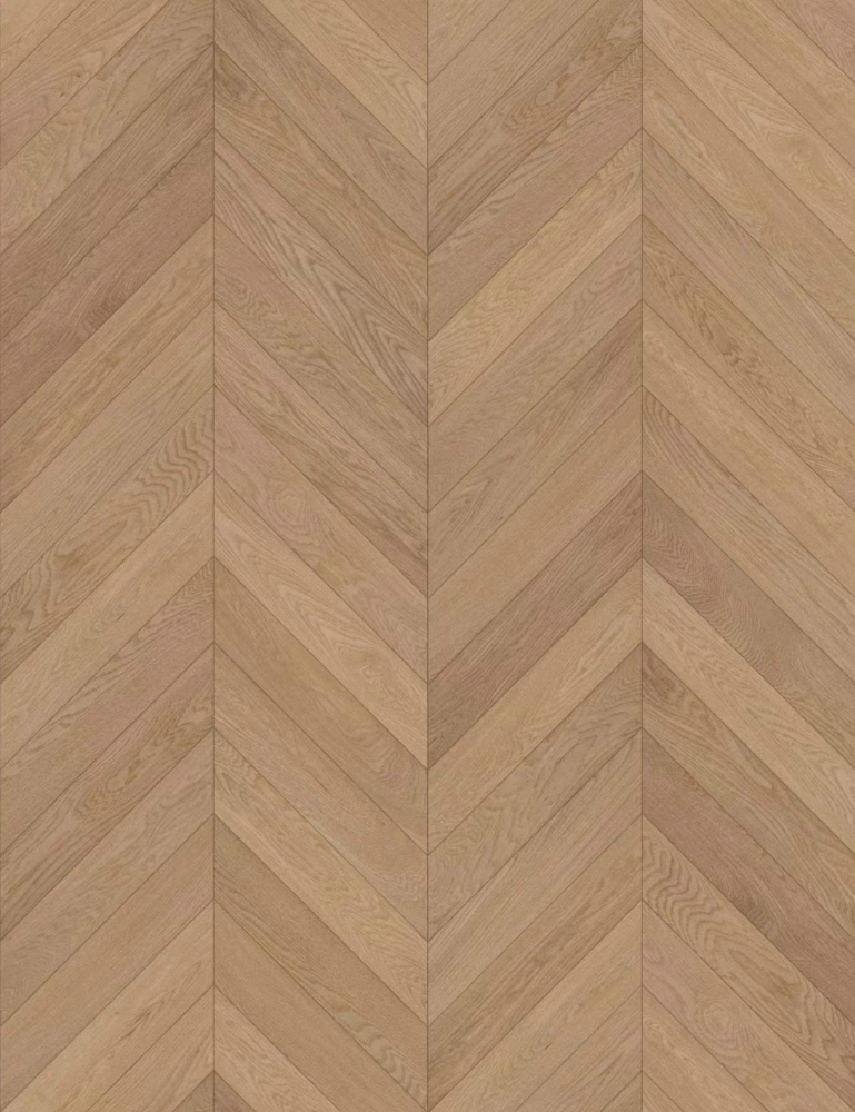 Chevron Flooring