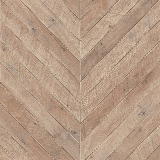 Chevron Flooring