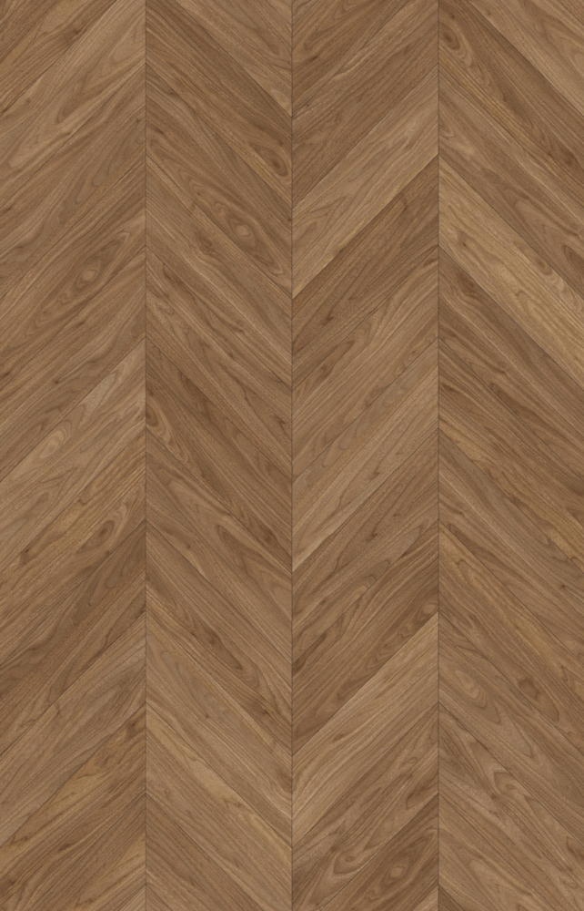Chevron Flooring