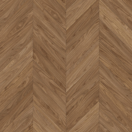 Chevron Flooring