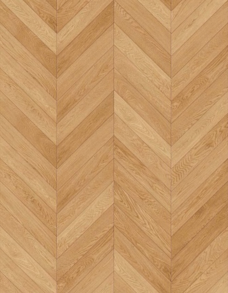 Chevron Flooring