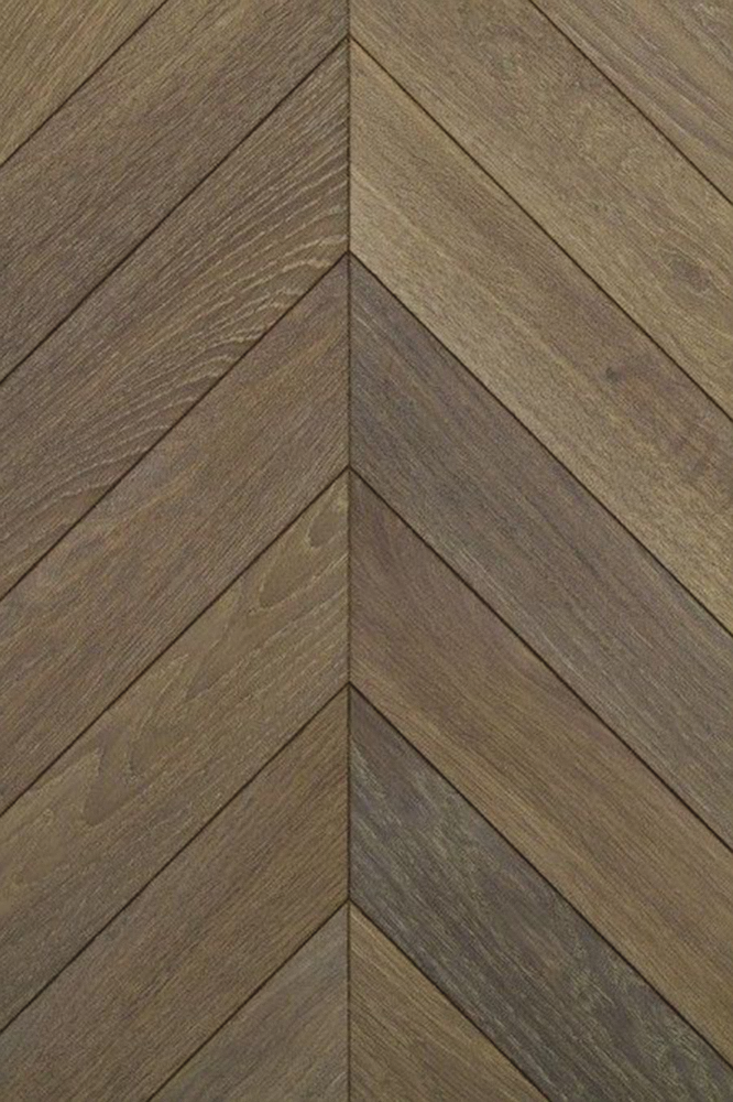 Chevron Flooring