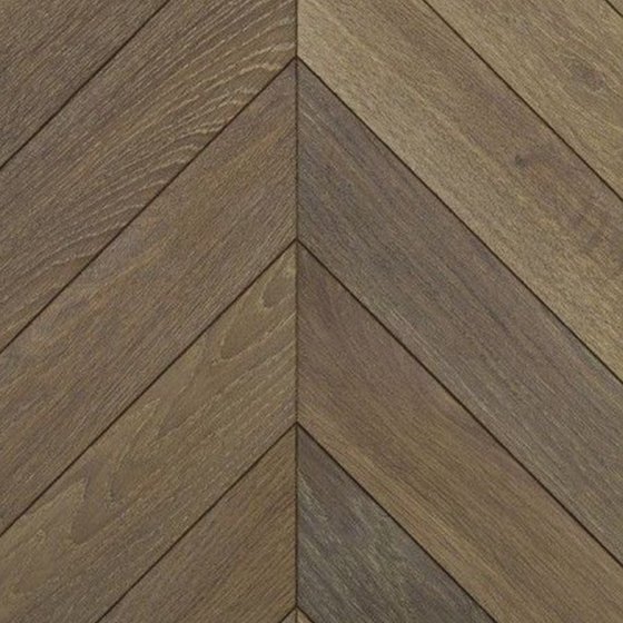 Chevron Flooring