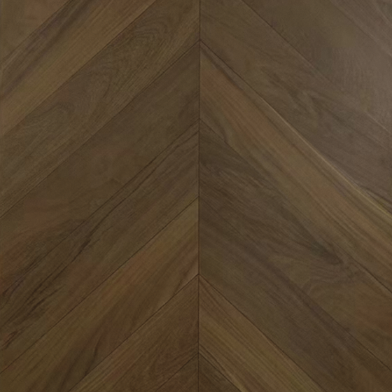 Chevron Flooring
