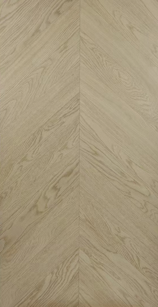 Chevron Flooring