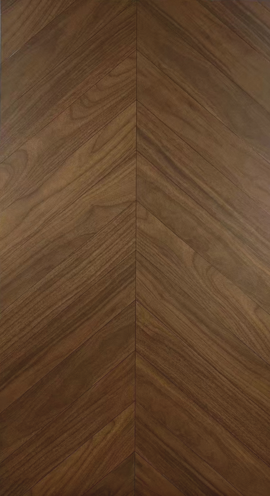 Chevron Flooring