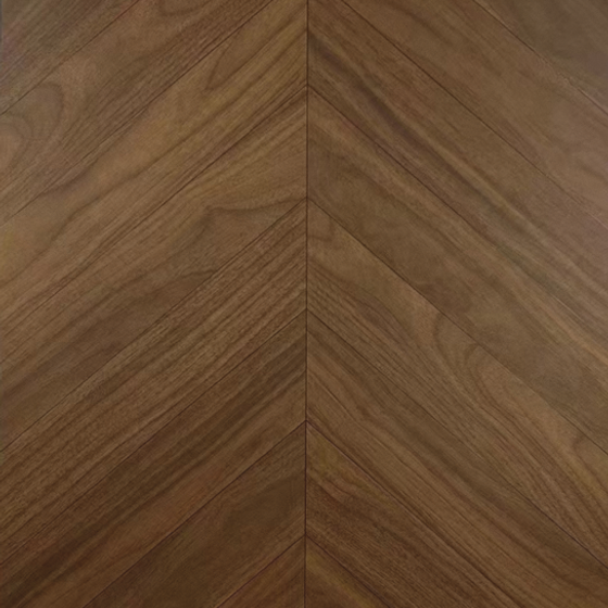 Chevron Flooring