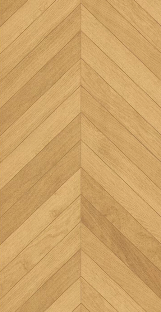 Chevron Flooring