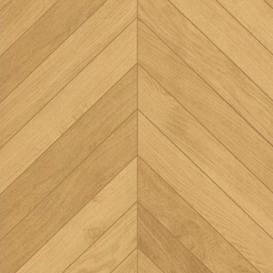 Chevron Flooring