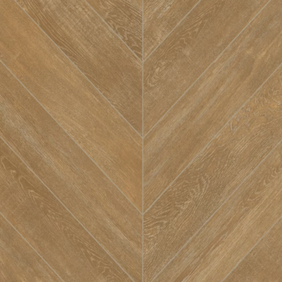 Vintage Chevron Flooring