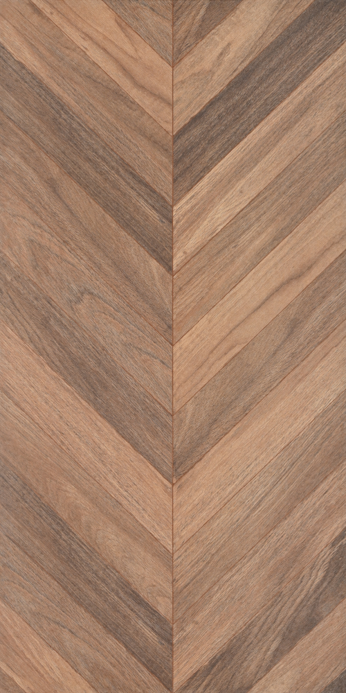 Chevron Flooring