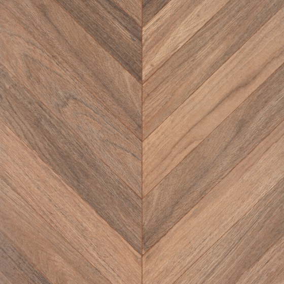 Chevron Flooring