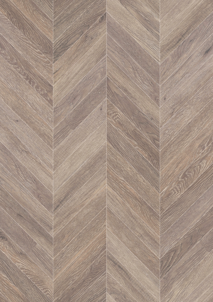 Chevron Flooring