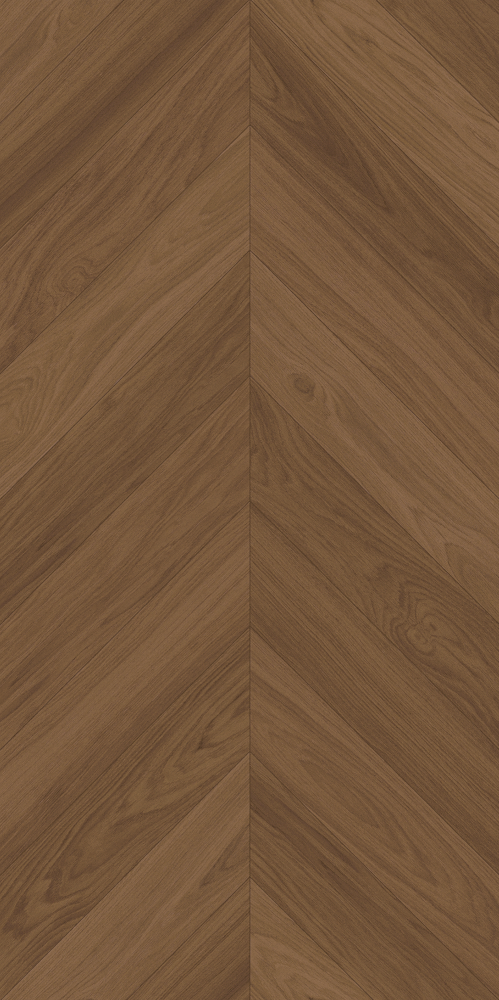 Chevron Flooring