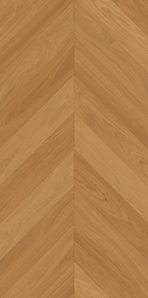 Chevron Flooring