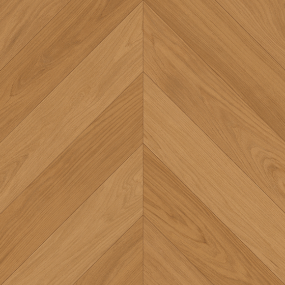 Chevron Flooring