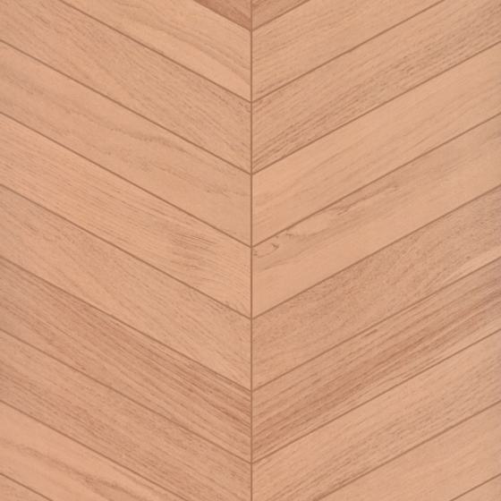 Chevron Flooring