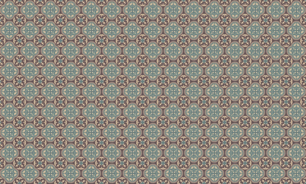 French Beauty - Heritage Pattern
