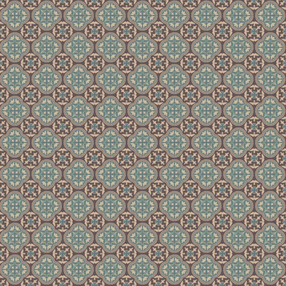 French Beauty - Heritage Pattern