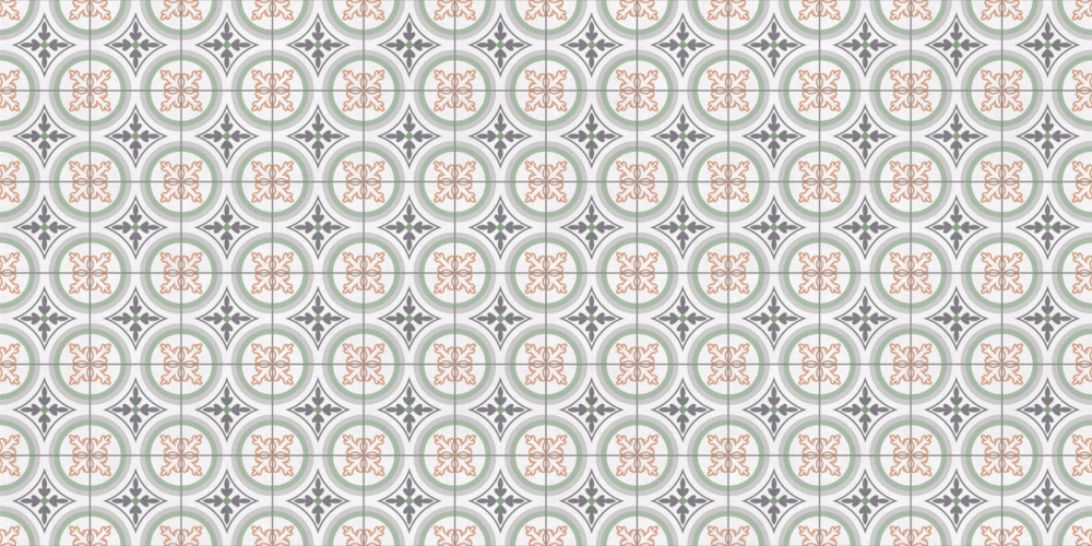 VOLVO BIANCO DECOR 4 pcs