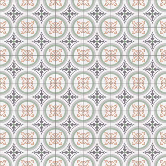 VOLVO BIANCO DECOR 4 pcs