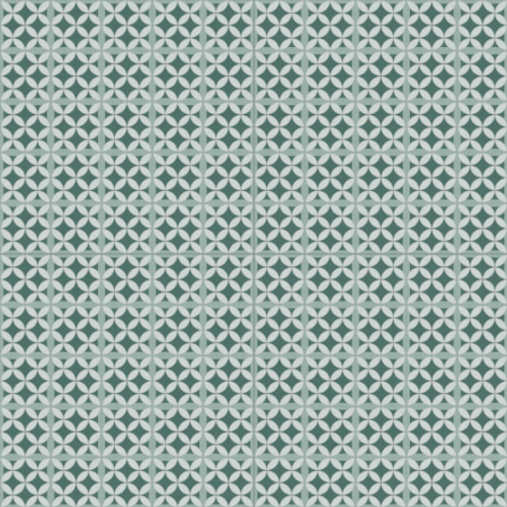 VOLVO GREEN DECOR - 4 pcs